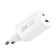 65W GaN PD+QC Fast Wall Charger product image