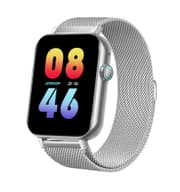 Joyroom Waterproof IP68 Smartwatch with Silicone Black Strap | JR-FT5 product image