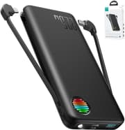 JOYROOM 22.5W 10000mAh Power Bank with Dual Cables | JR-L014 product image