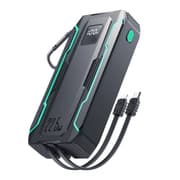 JOYROOM 22.5W Power Bank with Built-in 2-in-1 Cables and SOS Light 10,000mAh | JR-L017 product image