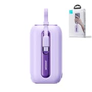 JOYROOM 22.5W Mini Power Bank with Dual Cables 10,000mAh | JR-L012 product image