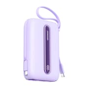 JOYROOM 22.5W Mini Power Bank with Dual Cables 20,000mAh | JR-L012 Plus product image