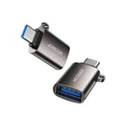 JOYROOM Type-C Male to USB Female Adapter | S-H151 product image