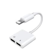 JOYROOM Ben Series Double Lightning Adapter | S-Y104 product image