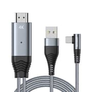 Joyroom Lightning to HDMI 4K Mirroring Cable 3m | SY-35L1 product image