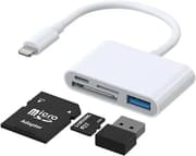Joyroom Lightning to USB OTG Card Reader | S-H142 product image