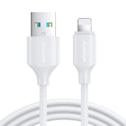 JOYROOM 2.4A USB-A to Lightning Fast Charging Data Cable 1m | S-UL012A9 product image