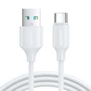 JOYROOM 3A USB-A to Type-C Fast Charging Data Cable 1m | S-UC027A9 product image