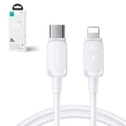 JOYROOM Multi-Color Series A14 USB-C to Lightning 20W Cable | S-A14 product image