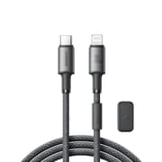 JOYROOM Unlimited Series Type-C to Lightning 30W Data Cable | S-A50 product image