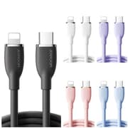 JOYROOM Silicone Fast Charging Data Cable 30W Type-C to Lightning | SA29-CL3 product image