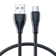 JOYROOM 2.4A USB-A to Micro Fast Charging Data Cable 1.2m | S-UM018A11 product image