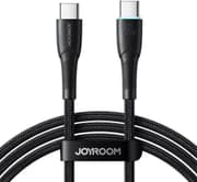 Joyroom 60W Fast Charging Data Cable Type-C to Type-C | SA32-CC3 product image