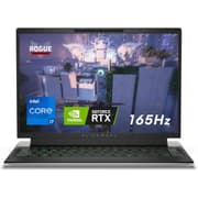 Alienware X14 R2 Lunar Silver Gaming Laptop product image