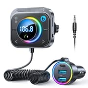 30W Car Wireless FM Transmitter product image