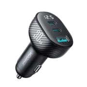 30W 2A1C Digital Display Car Charger product image