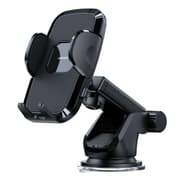JR-ZS259 Mechanical Car holder(Dashboard)-Black product image