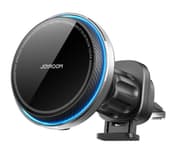 JR-ZS387 Cooling Fan Magnetic Wieless Car Charger Mount-Black product image