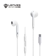Lenyes LF102 Type-C Handsfree Earphones product image