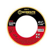 Diamond Grinding Wheel 115mm From Worksite High Abrasion Resistance | XGW412 product image