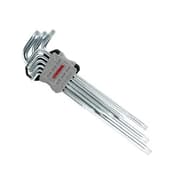 Crown 9Pcs Extra Long Torx Hex Key Set | CPHOK-TMCX09 product image