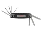 Crown 8-Piece Foldable Ball End Hex Key Set | CPHOF-BMAX08 product image