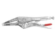 Crown 6.5" Locking Grip Pliers with Long Straight Jaws | CPHPL-GLAH6 product image