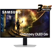 27" Odyssey OLED G6 Gaming Monitor product image