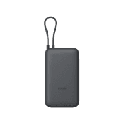 Xiaomi 33W Power Bank 20000mAh - Integrated Type-C Cable & Fast Charging product image