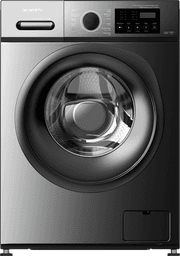 Skyworth Washing Machine 1400 RPM 9 kg 12 Programs Gray A+++ product image