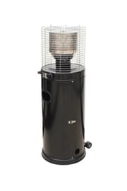 Nara Garden Gas Heater - 7kW Power - 1 Meter Height - Pyramidal Design - Flame Visibility - Advanced Safety Protection System - Portable Outdoor Heating product image