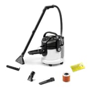 Kärcher SE 4001 Spray Extraction Cleaner - 1000W - 3-in-1 Deep Cleaning (Wash, Vacuum & Dry) - 4L Clean/Dirty Water Tanks - Ideal for Carpets & Upholstery - Model 1.081-130.0 product image