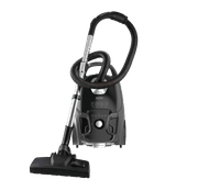 Sona Flat Vacuum Cleaner - 2400W - 6.0L Dust Capacity - Multiple Speed Control - Air Blower Function - High Suction Power - Stainless Steel Telescopic Tube - Model VCC-2415 product image