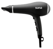 Sona 2500W Professional Hair Dryer with Ionic Technology product image
