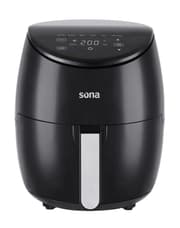 Sona 5.2L Digital Air Fryer with LED Touch Screen product image
