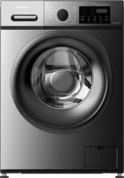 Skyworth 7kg Front Load Inverter Washing Machine Gray product image