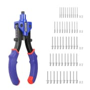 WORKPRO 5-in-1 Heavy Duty Riveter Set | WP225004 product image