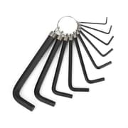 WORKPRO 10-Piece Hex Key Set | WP222001 product image