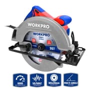 185mm Professional Circular Saw | WP471200 product image