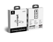 Lenyes AAA107 RechargeableBatter- White product image