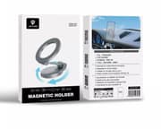 LENYES CR137 Magnetic Car Phone Holder - Black product image