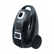 Panasonic Bagged Vacuum Cleaner 2300W, 6.0L Dust Capacity with HEPA Filter & Durable Body - Black (MC-CJ917K149) product image