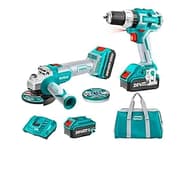 Total TCKLI20276 Cordless Multi-Tool Kit with Sander product image