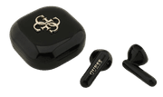 Guess TWS Bluetooth Earphones with ENC & 4G Logo - White, Black & Pink product image