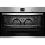 Simfer 90cm Built-in Gas Oven with 120L Extra Large Capacity, Turbo Fan, Rotisserie & Full Safety - Stainless Steel (B9608 VGRIM) product image