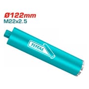 Total TAC2811221 Diamond Core Bit 122mm x 450mm product image