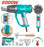 Total TB20045 Industrial Heat Gun – 2000W product image