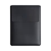 Coteci Notebook PU Liner Bag for 13/14-Inch Devices - Slim Premium Faux Leather Sleeve product image