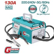 Total TFC13012 Inverter Flux Core Arc Welding Machine product image