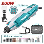 Total TG2006 Mini Grinder – 200W product image